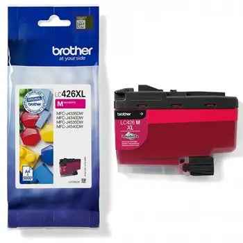 Tinteiro Brother LC426XLM Magenta – 5000 páginas