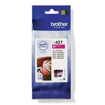 Tinteiro Brother LC427M Magenta – 1500 páginas de alta qualidade