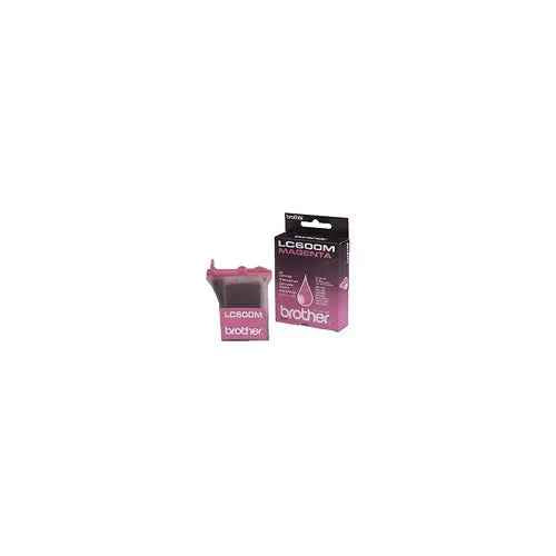 Tinteiro Brother LC600M Magenta para Impressoras - 400 páginas