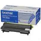 Toner Brother TN-2000 preto para impressora, alta qualidade, compatível para até 2500 páginas, produto original Brother.