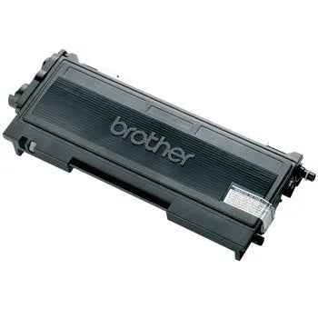 Toner Brother TN-2005 preto de alta qualidade para impressoras, com capacidade para 1500 páginas, produto original Brother.