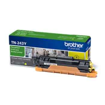 Toner Brother TN-243Y Amarelo para 1000 páginas | Original
