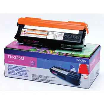 Toner Brother TN-325M Magenta para 3500 páginas | Compatível e de Alta Qualidade