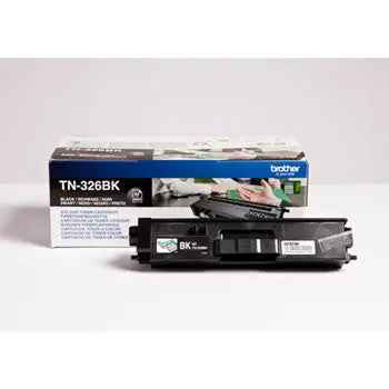 Toner Brother TN-326BK Preto para Impressoras Lazer – 4000 páginas