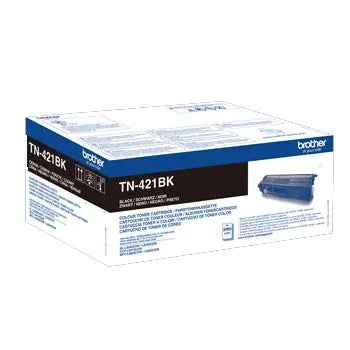 Toner Brother TN-421BK Preto – 3000 Páginas de Alta Qualidade