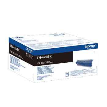 Toner Brother TN-426BK Preto – 9000 páginas de alta qualidade