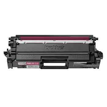 Toner Brother TN-821XLM Magenta — Alta Performance para 9000 páginas