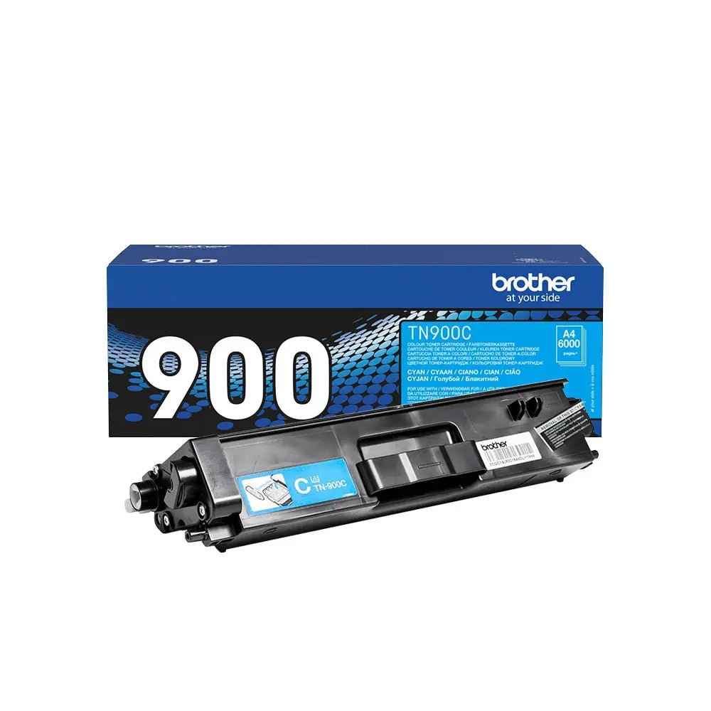 Toner Brother TN-900C Azul para Impressora | 6000 páginas