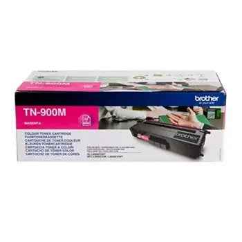 Toner Brother TN-900M Magenta – Alta Vida Útil para Impressoras