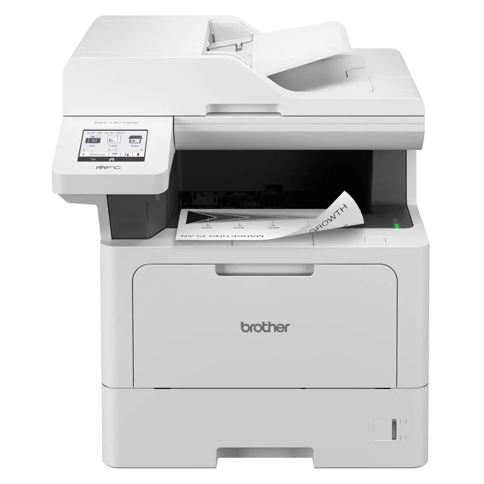 Brother MFC-L5710DW Laser Mono Multifuncional 48ppm com WiFi Brother
