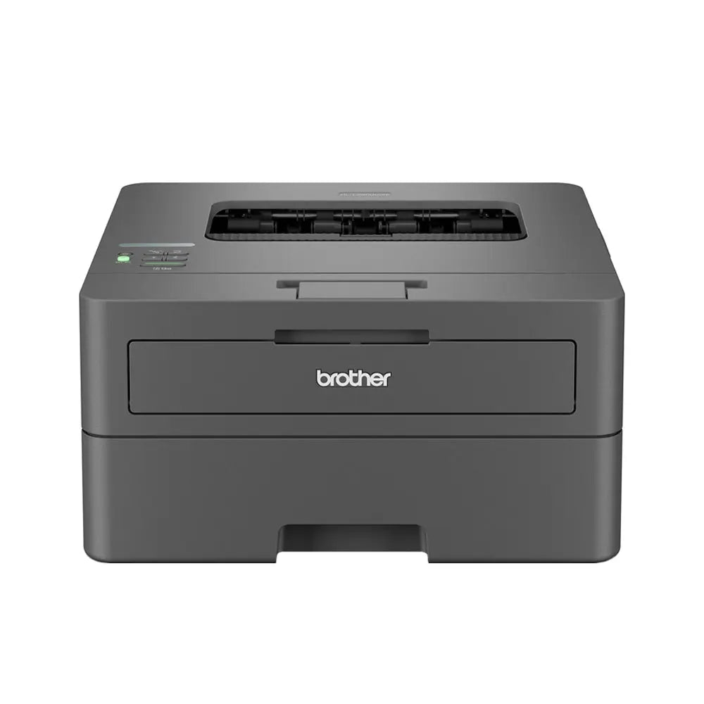 Impressora Brother Laser Mono HL-L2400DWE com Wi-Fi e impressão frente e verso, impressora laser monocromática.