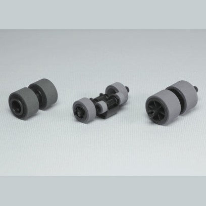 Kit de 100.000 folhas para scanner Brother ADS4300N, rolos de papel para scanners documentais.