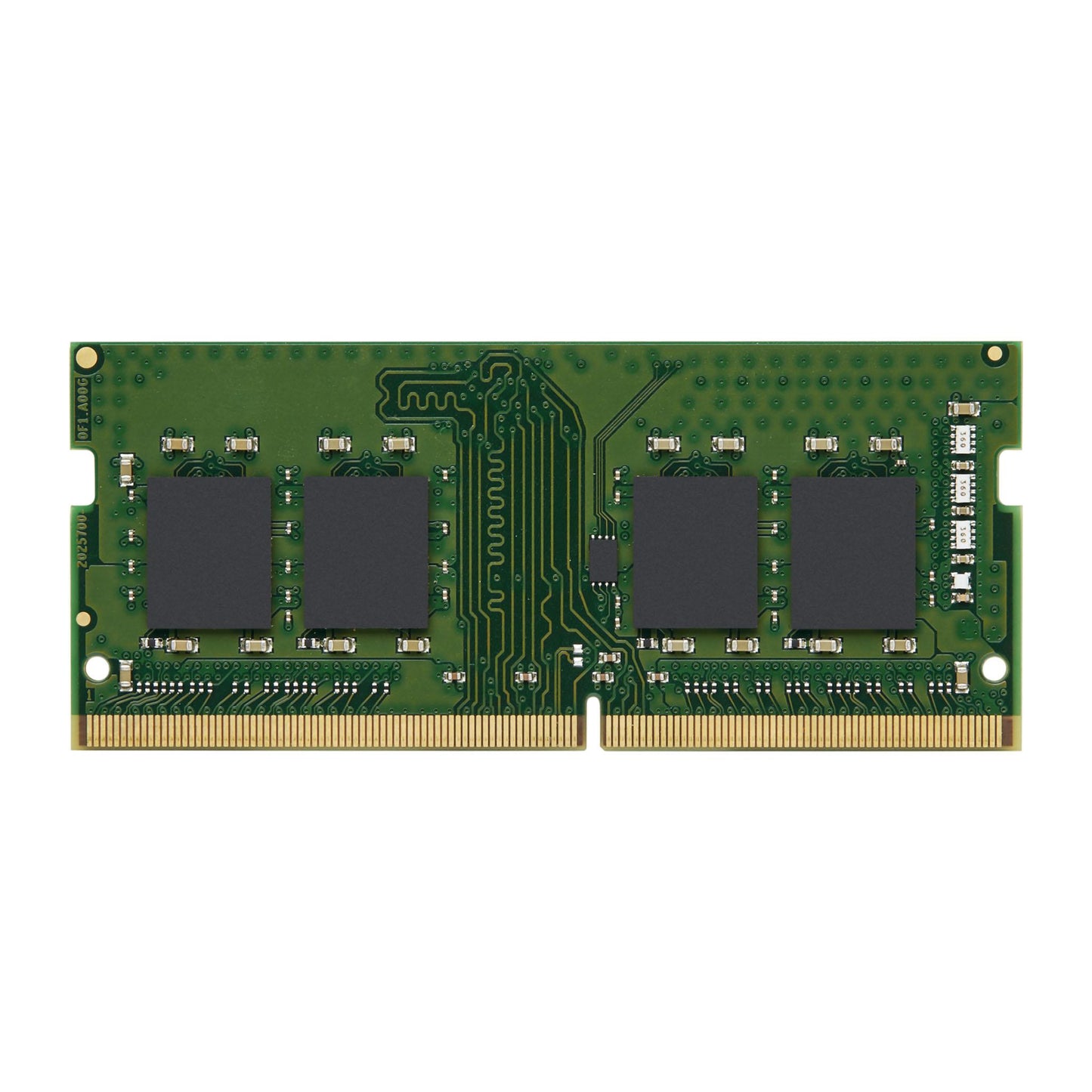 KINGSTON 8GB 3200MHz DDR4 Non-ECC CL22 SODIMM 1Rx8
