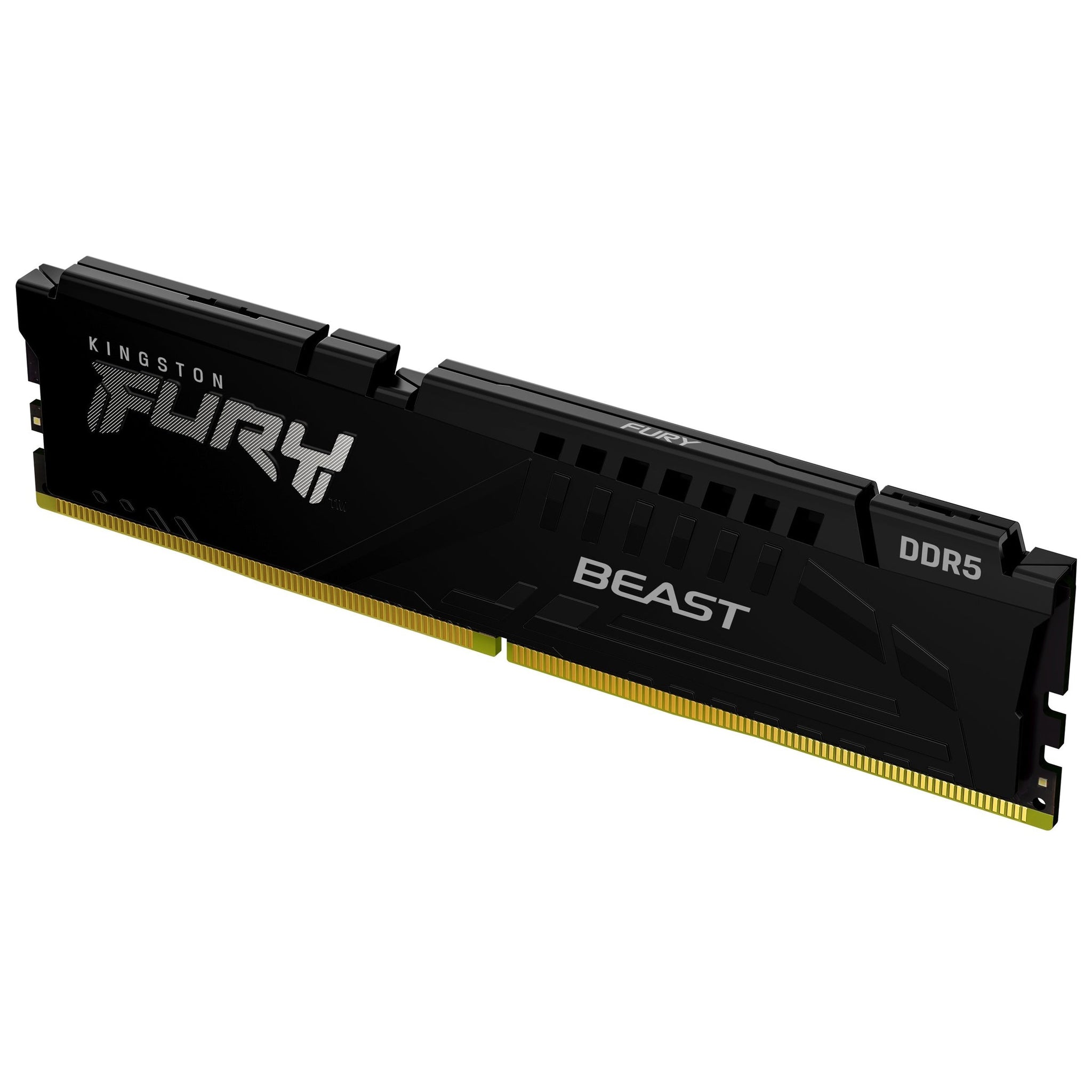 Memória Kingston 16GB DDR5 5600MHz FURY Beast Black Kingston