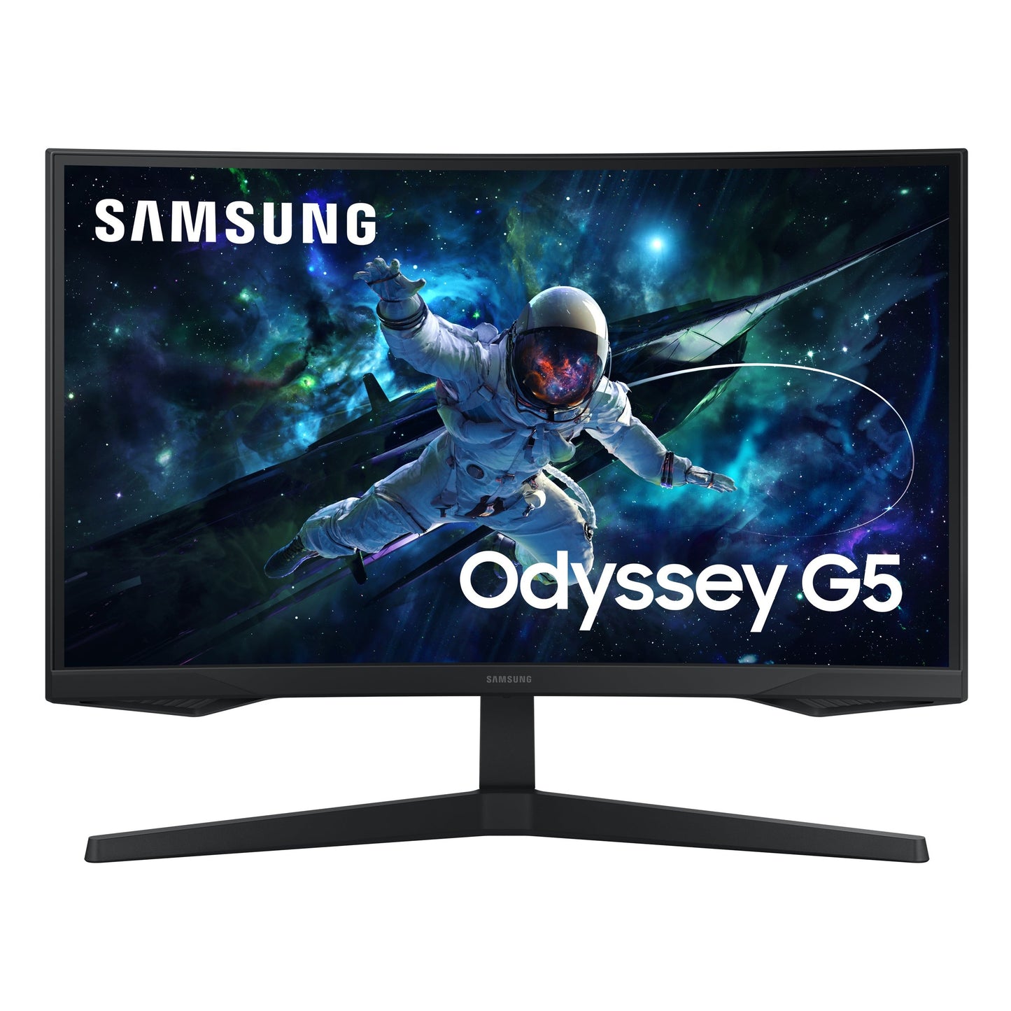 Monitor Samsung 27" Curved VA 165Hz HDR10 - LS27CG552EUXEN Samsung