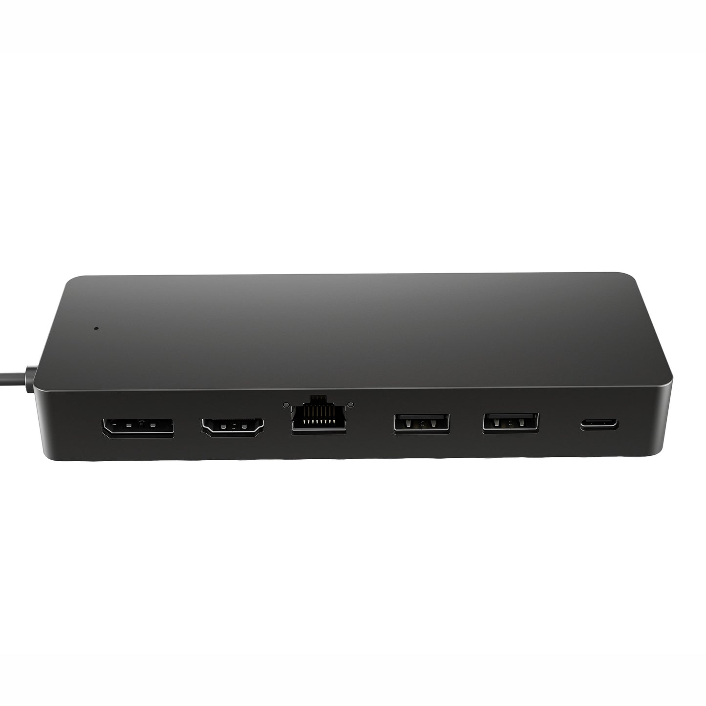 HP Universal USB-C Multiport Hub 1xHDMI 1xDisplayPort 1.2 2xUSB-A 1xUSB-C 1xUSB-C passthrough port 1xRJ45 SmartBuy
