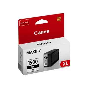 Tinteiro Canon 1500XL Preto 35ml – Alta Capacidade, até 1200 páginas