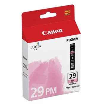 Tinteiro Canon 29 Magenta 36ml para Fotos - 400 páginas