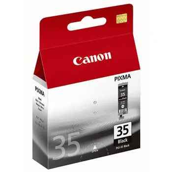 Tinteiro Canon 35 Preto 1509B001 - 9,3ml para 200 páginas