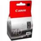 Tinteiro Canon 40 Preto 16ml - 360 páginas | Compatível