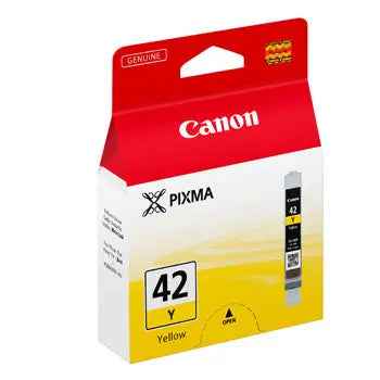 Tinteiro Canon 42 Amarelo 6387B001 (13ml) - Alta Qualidade