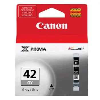 Tinteiro Canon 42 Cinza 6390B001 - 13ml para Impressoras
