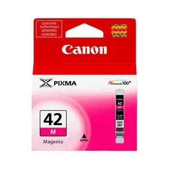 Tinteiro Canon 42 Magenta 6386B001 13ml — Tinta de Alta Qualidade
