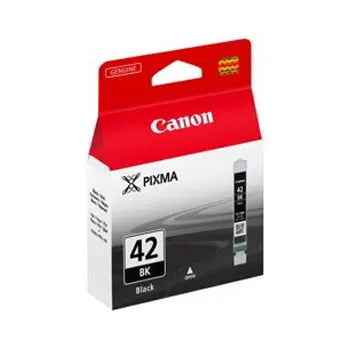 Tinteiro Canon 42 Preto 6384B001 - 13ml para Impressoras