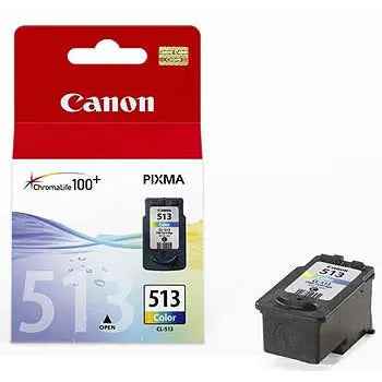Tinteiro Canon 513 Cor 13ml para Impressoras – 350 páginas