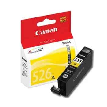 Tinteiro Canon 526 Amarelo 9ml – Printagem de até 450 páginas