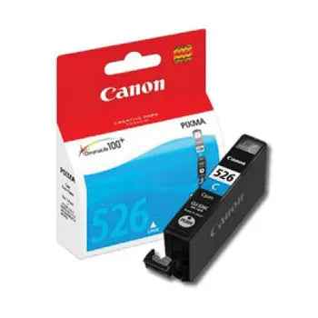 Tinteiro Canon 526 Azul 9ml — Imprime 500 páginas