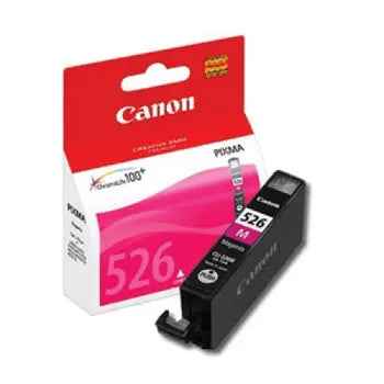 Tinteiro Canon 526 Magenta 9ml para Impressoras - 520 páginas