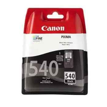 Tinteiro Canon 540 Preto 8ml para Impressoras 180 páginas