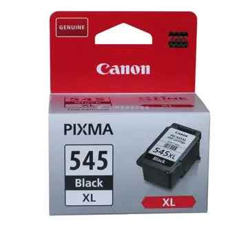 Tinteiro Canon 545XL Preto 8286B001 - 15ml, até 400 páginas