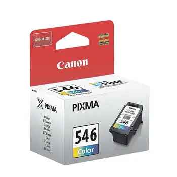 Tinteiro Canon 546 Cor 8289B001 9ml para Impressoras — 180 páginas