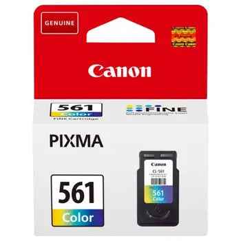 Tinteiro Canon 561 Cor 8,3ml para Impressora - 180 páginas