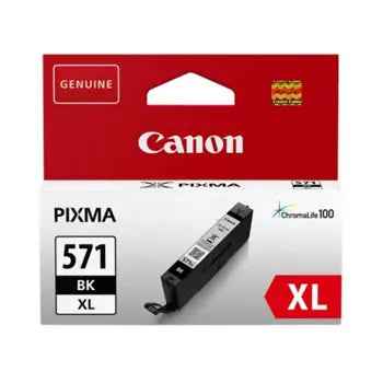 Tinteiro Canon 571XL Preto 11ml - Compatível e de Alta Qualidade