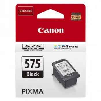 Tinteiro Canon 575 Preto 5438C001 - 5,6ml para 100 páginas