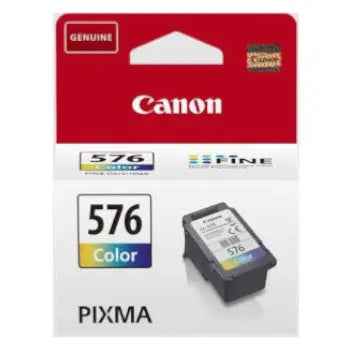 Tinteiro Canon 576 Cor 5442C001 – 6,2ml para 100 páginas