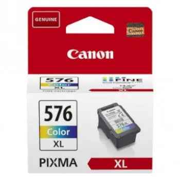 Tinteiro Canon 576XL Cor 5441C001 – Alta Capacidade, 300 páginas