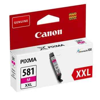 Tinteiro Canon 581XXL Magenta 11,7ml | Alta Qualidade