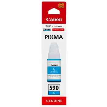 Tinteiro Canon 590 Azul 1604C001 70ml - Cartucho de Tinta Original