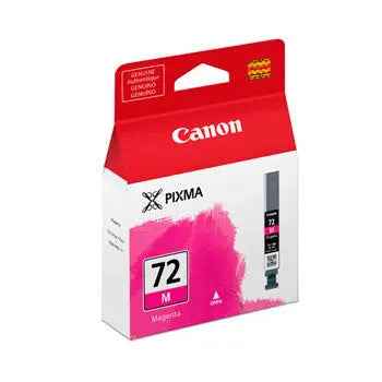 Tinteiro Canon 72 Magenta 14ml 6405B001 para Impressoras