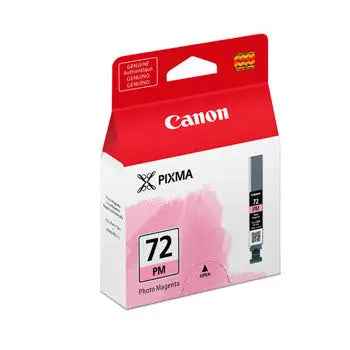 Tinteiro Canon 72 Magenta para Fotos - 14ml | Compatível 6408B001
