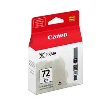 Tinteiro Canon 72 Otimizador Cromático 14ml | Compatível e de Alta Qualidade