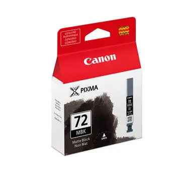 Tinteiro Canon 72 Preto Matte 6402B001 14ml - Alta Qualidade