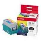 Tinteiro Canon BCI-61 3 Cores – Compatível para Impressoras Inkjet