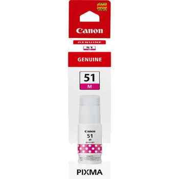 Tinteiro Canon GI-51M Magenta 70ml para Impressoras – Alta Qualidade