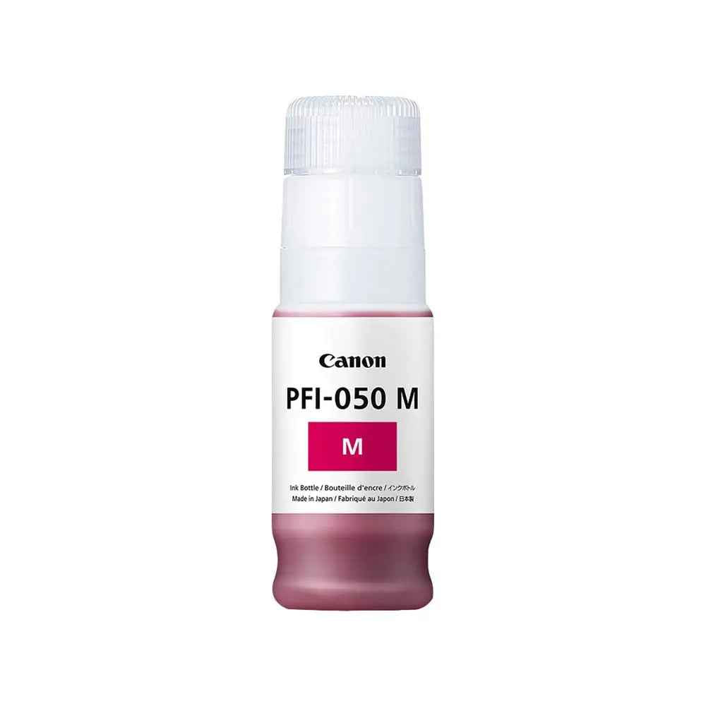 Tinteiro Canon PFI-050 Magenta 70ml – Compatível e de Alta Qualidade