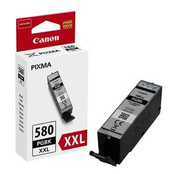 Tinteiro Canon PGI-580XXL Preto 25,7ml para 600 páginas